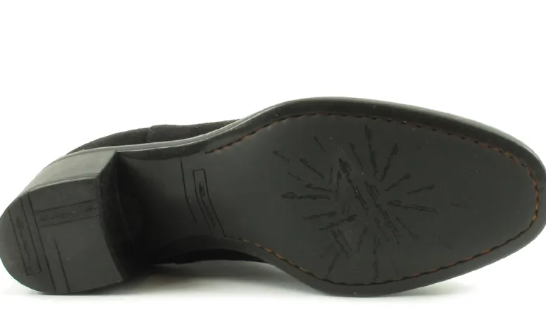 SANTONI enkellaarzen 52617cldmn01
