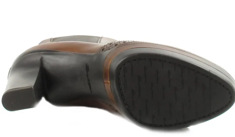 SANTONI enkellaarzen 52061film66