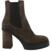 SANTONI enkellaarzen 70512hk2tpylt50