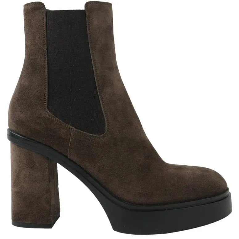 SANTONI enkellaarzen 70512hk2tpylt50