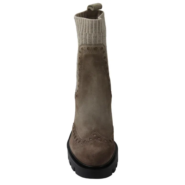 SANTONI enkellaarzen 58693hl8nhwom45