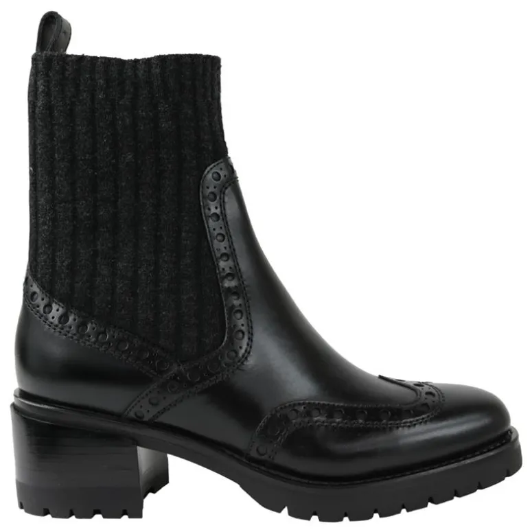 SANTONI enkellaarzen 70153sm1bnnen01