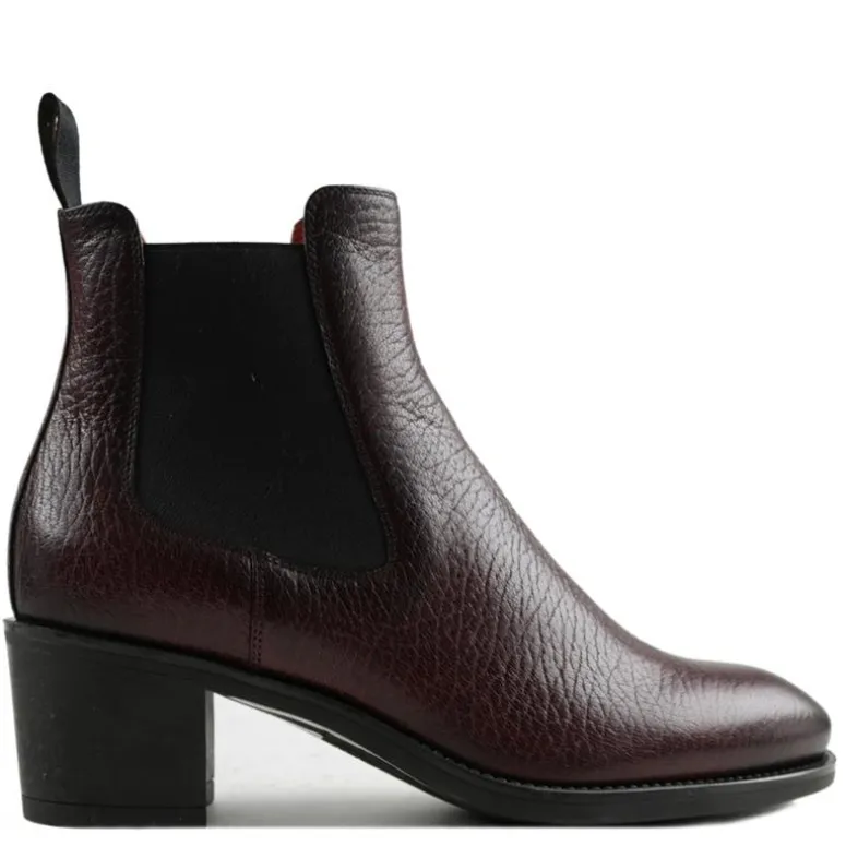 SANTONI enkellaarzen 52617smochktb56