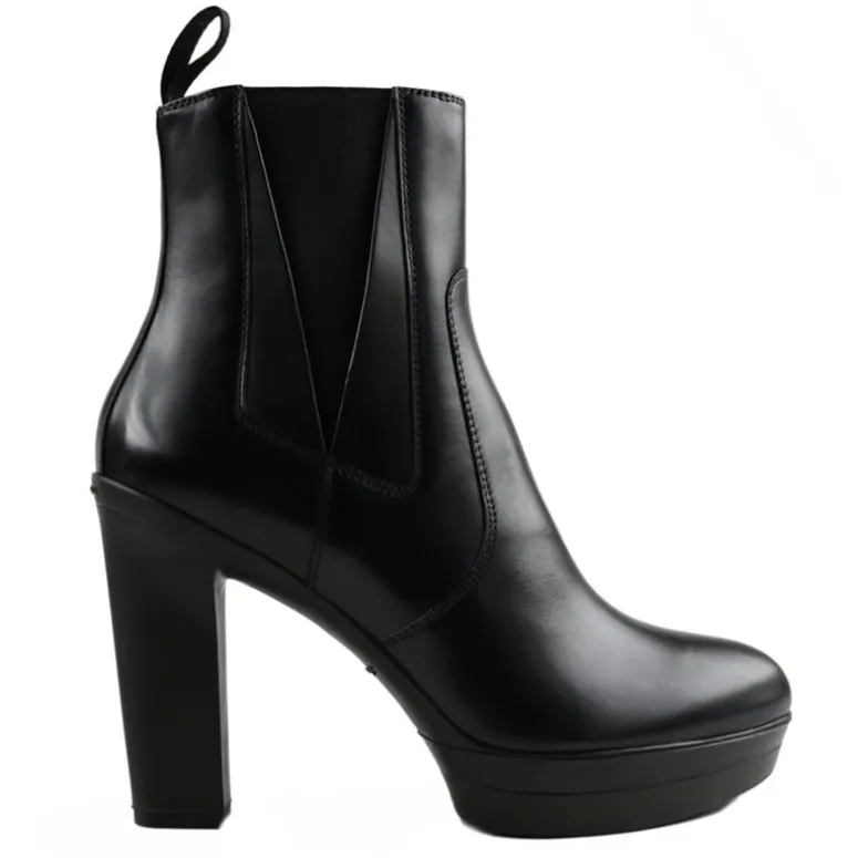 SANTONI enkellaarzen 58188smocilkn01
