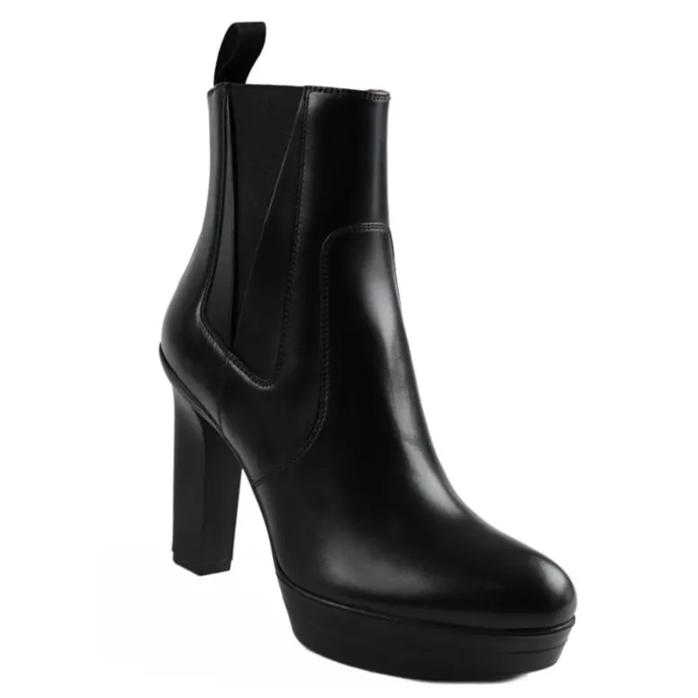 SANTONI enkellaarzen 58188smocilkn01