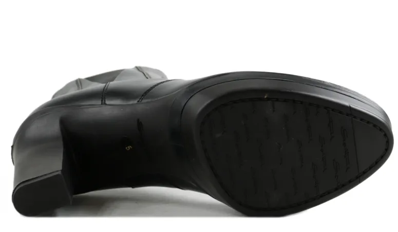 SANTONI enkellaarzen 58188smocilkn01