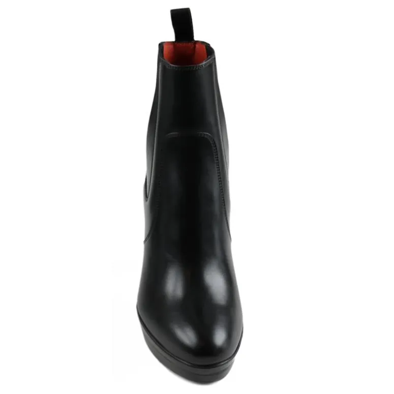 SANTONI enkellaarzen 58188smocilkn01