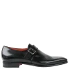SANTONI gespschoenen 15256ioenn01