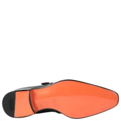 SANTONI gespschoenen 15256ioenn01