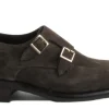SANTONI gespschoenen 16040ml4hrovg35