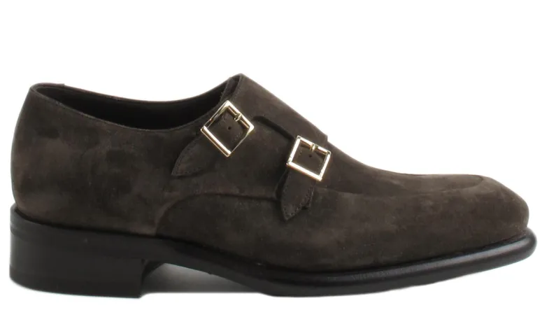 SANTONI gespschoenen 16040ml4hrovg35