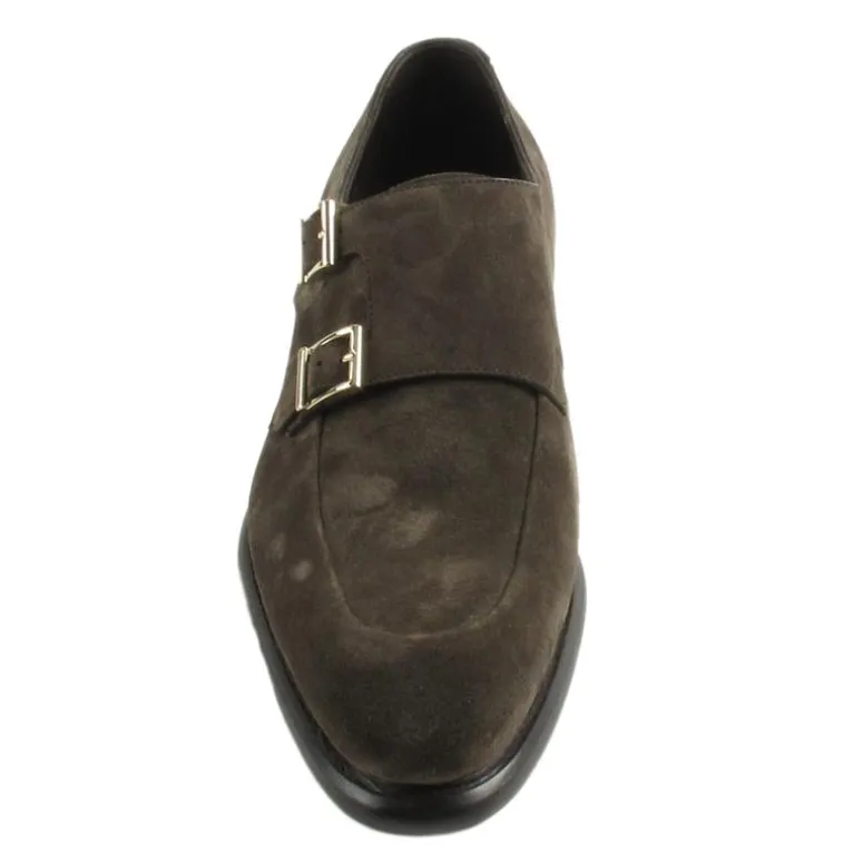 SANTONI gespschoenen 16040ml4hrovg35