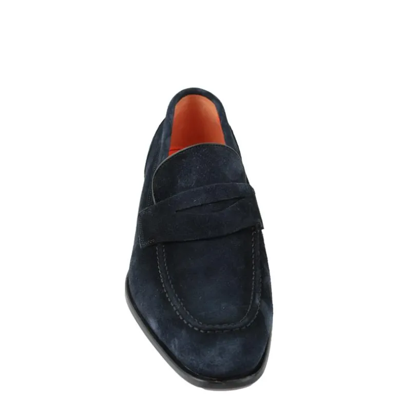 SANTONI instappers 18084la1bsuqu60