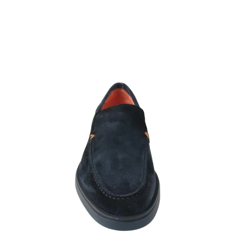 SANTONI instappers 17824ootegexu60