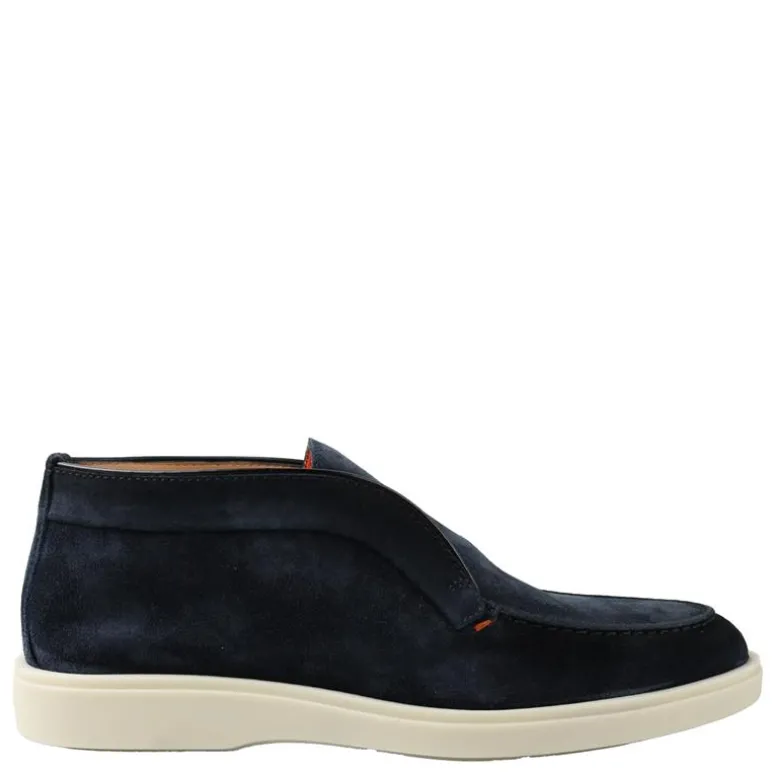 SANTONI instappers 17823ticbgexu60