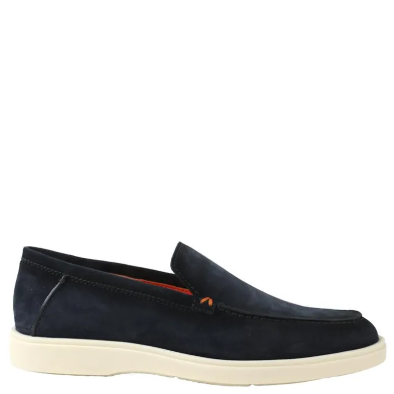 SANTONI instappers 17824ticbgexu60