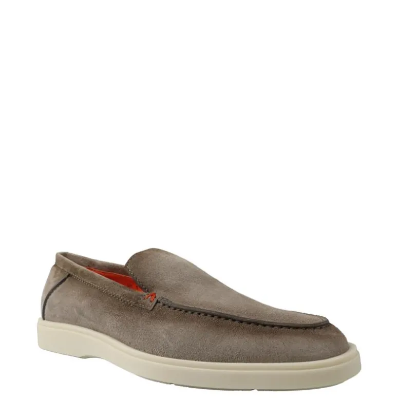 SANTONI instappers 17824ticbgexm45