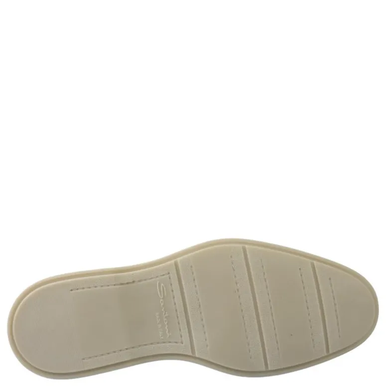 SANTONI instappers 17824ticbgexm45