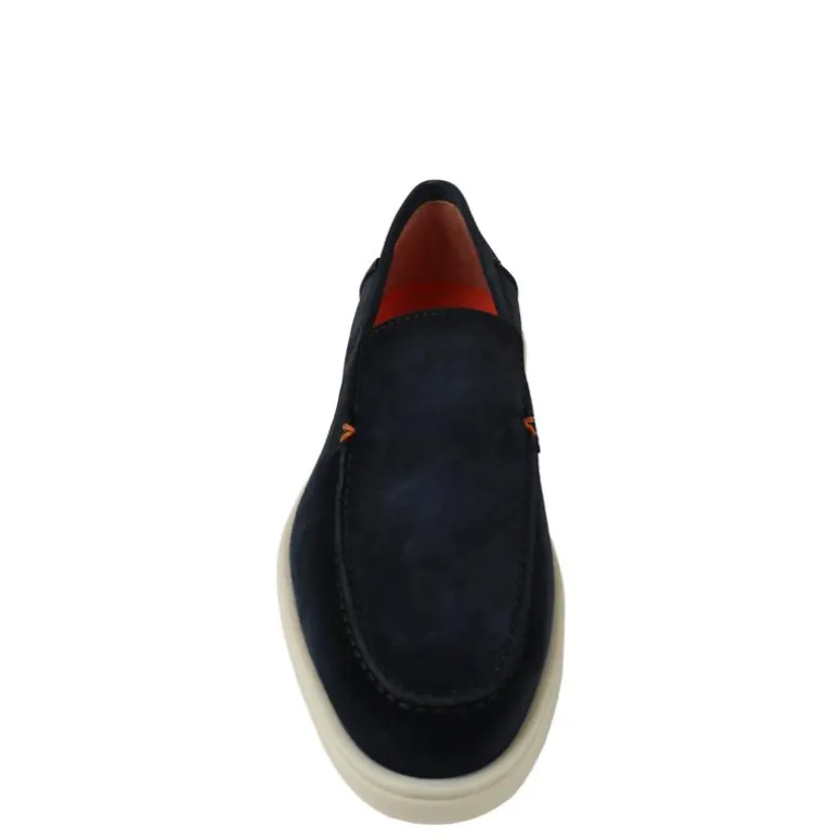 SANTONI instappers 17824ticbgexu60