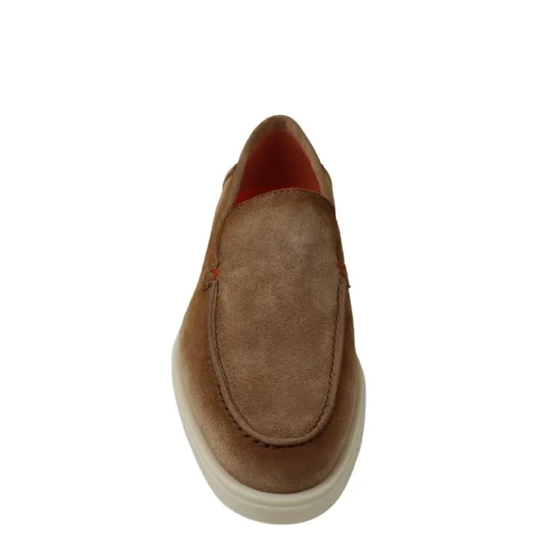 SANTONI instappers 17824ticbgexu30