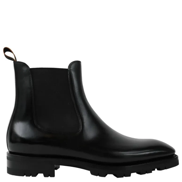 SANTONI laarzen 18627dl1hrnrn01