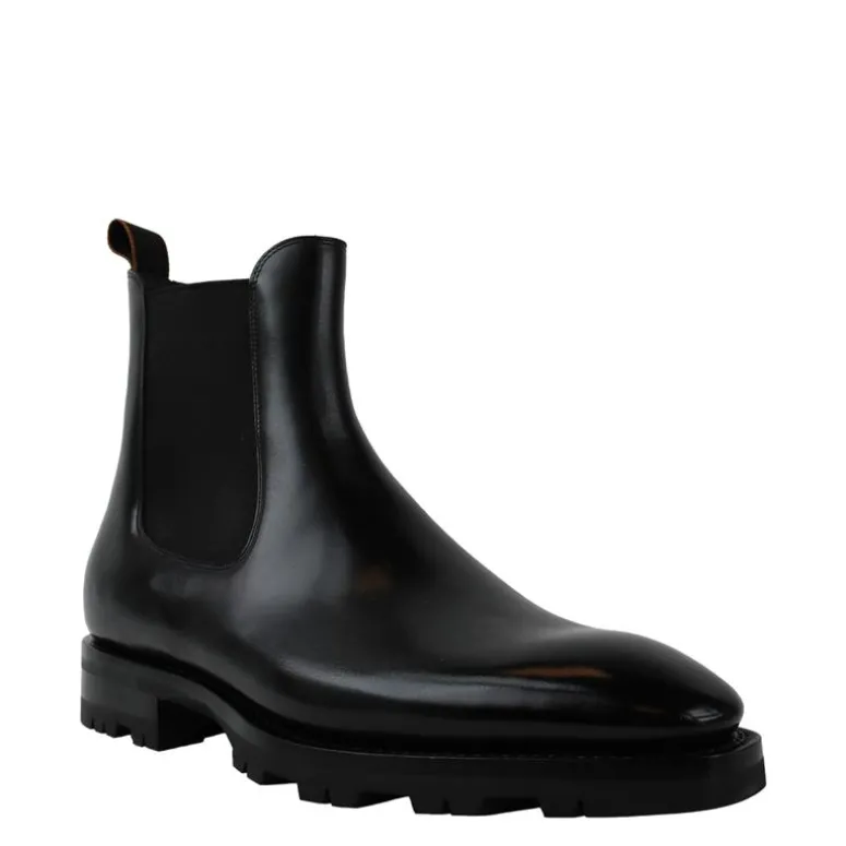 SANTONI laarzen 18627dl1hrnrn01