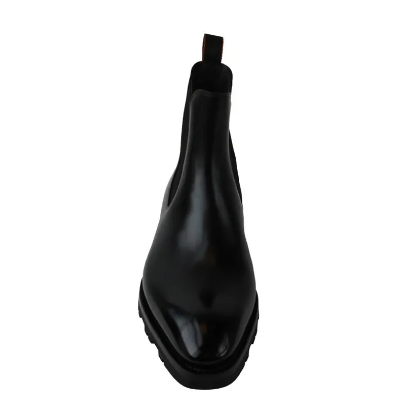 SANTONI laarzen 18627dl1hrnrn01