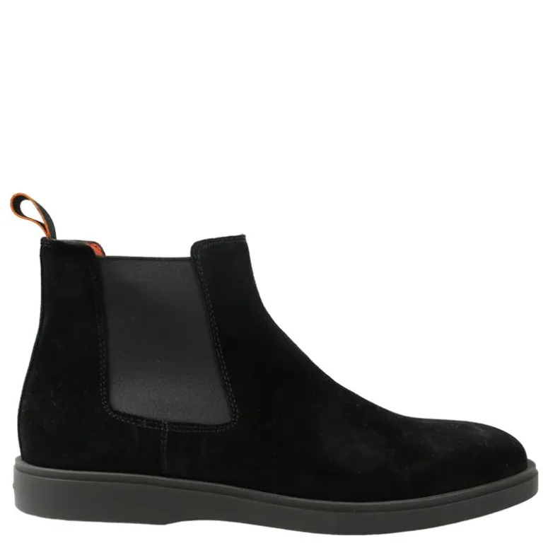 SANTONI laarzen 18588smobgexn01