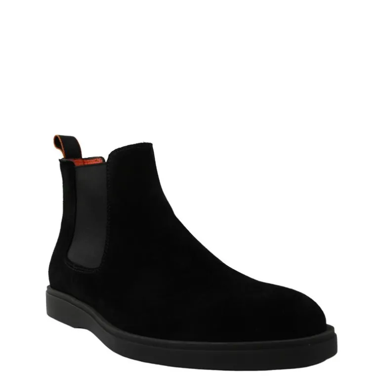 SANTONI laarzen 18588smobgexn01