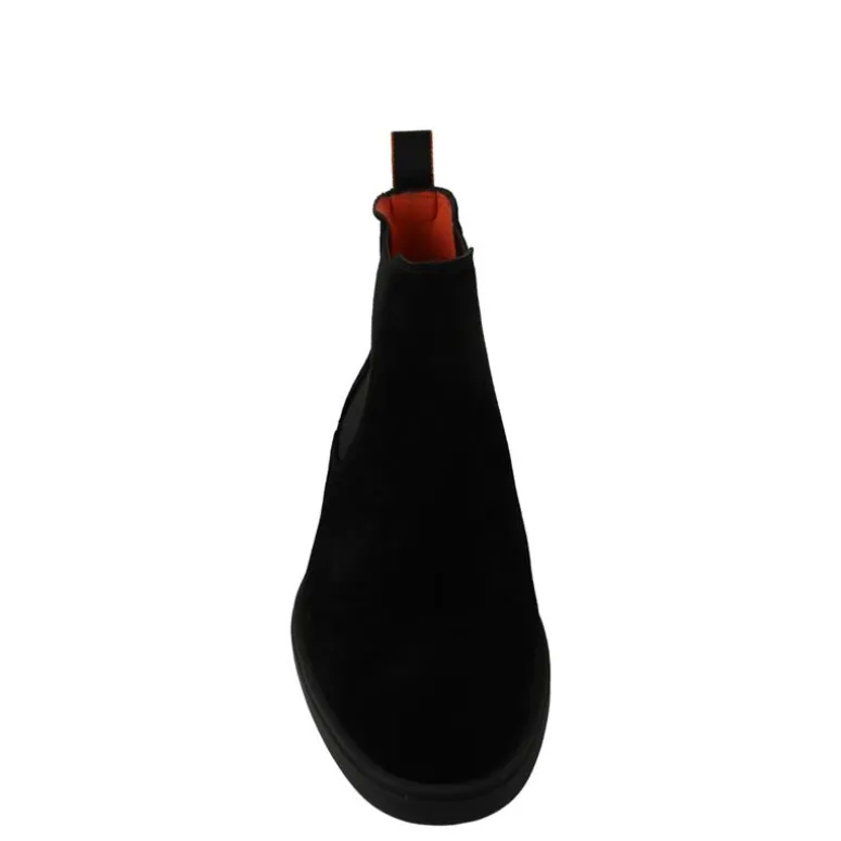 SANTONI laarzen 18588smobgexn01
