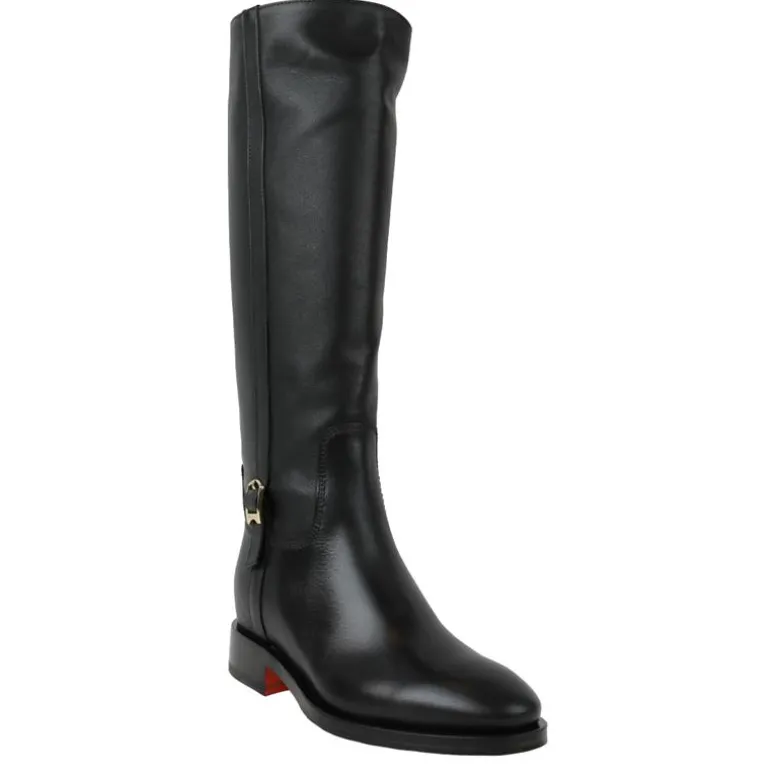 SANTONI lange laarzen 71084bj2nlgan01