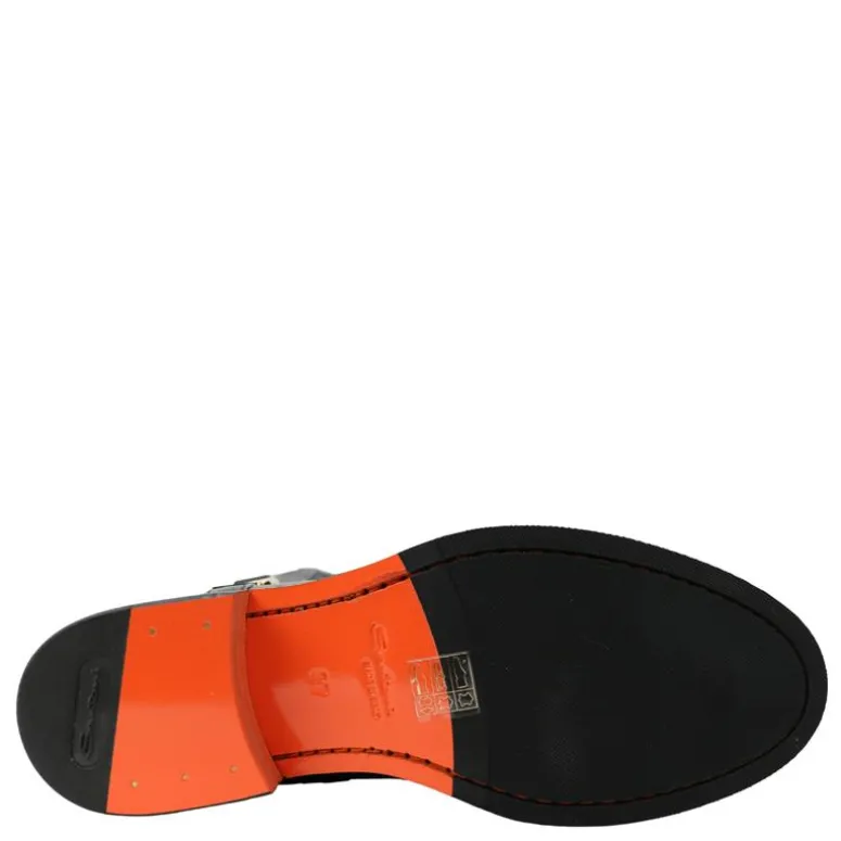 SANTONI lange laarzen 71084bj2nlgan01