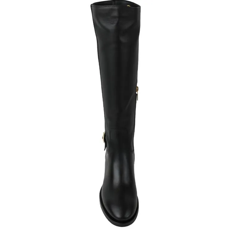 SANTONI lange laarzen 71084bj2nlgan01
