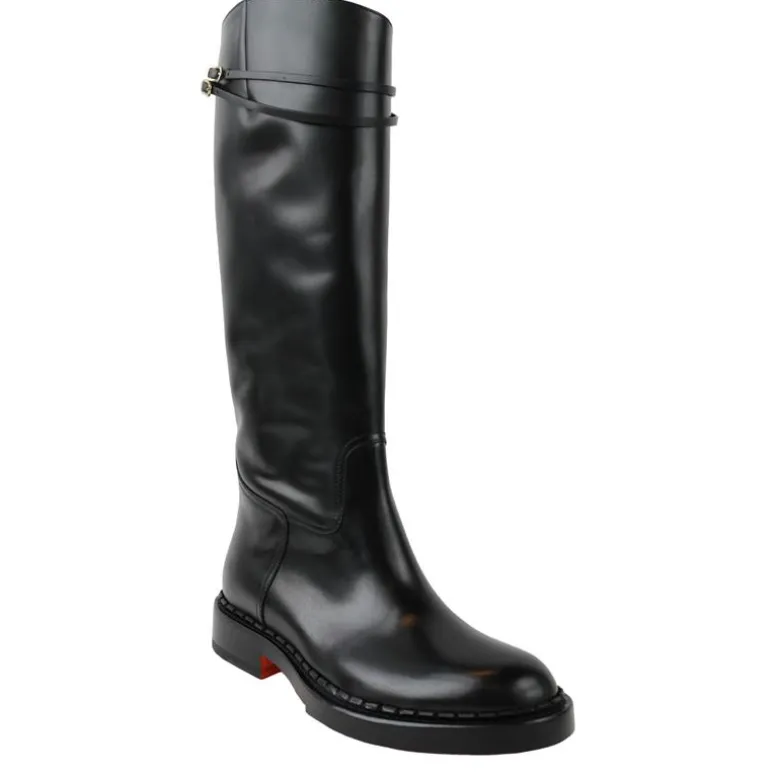 SANTONI lange laarzen 70569bj2tlgan01