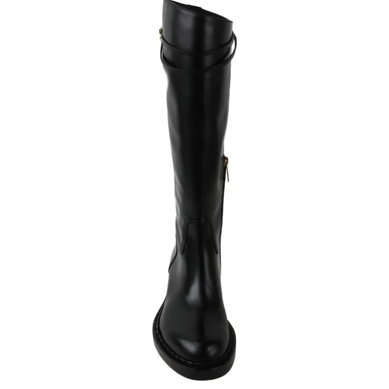 SANTONI lange laarzen 70569bj2tlgan01