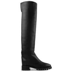 SANTONI lange laarzen 59520rocwpn01