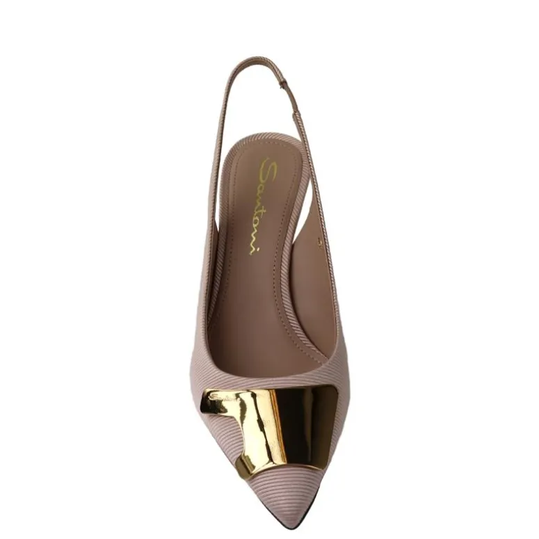 SANTONI sandalen 70425tkgsp24