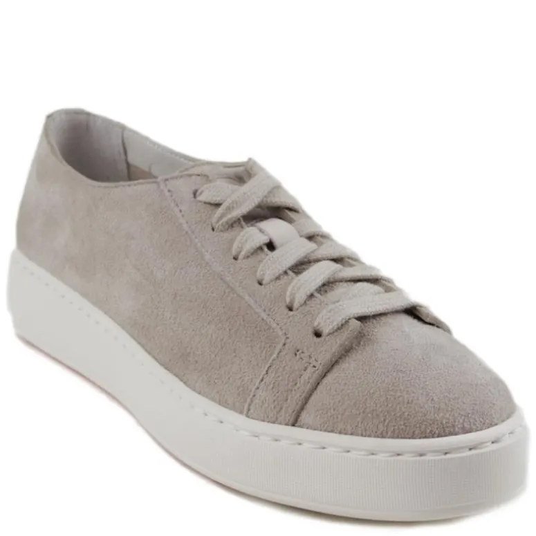 SANTONI sneakers 53853barcddye24