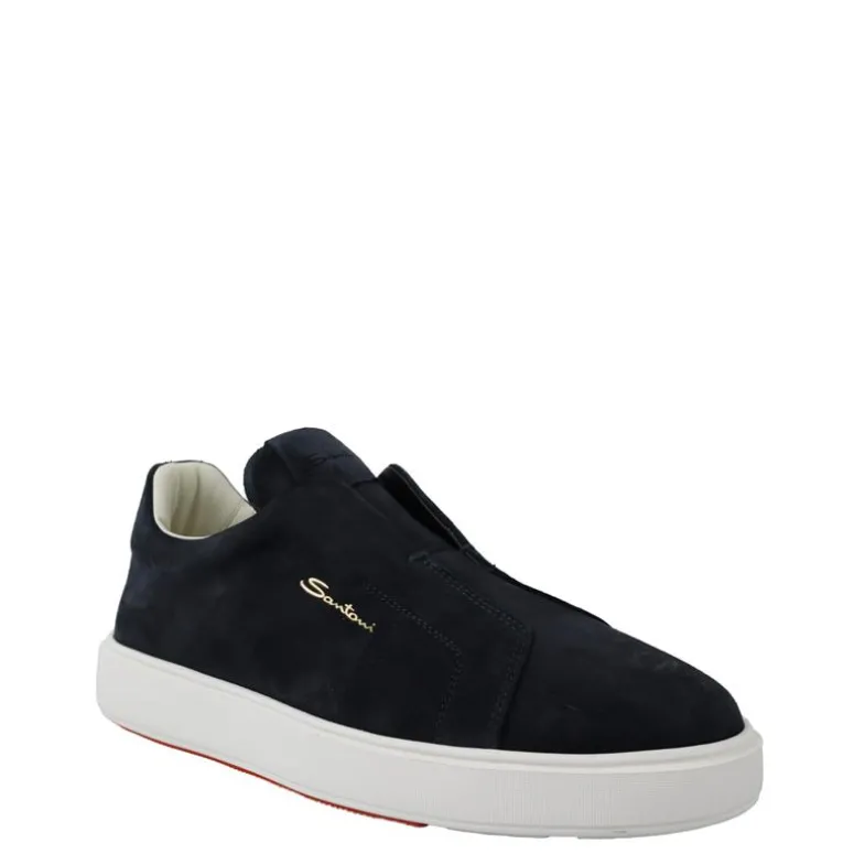 SANTONI sneakers 21879bargseyu60