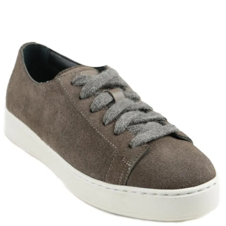 SANTONI sneakers 60442barrddym55