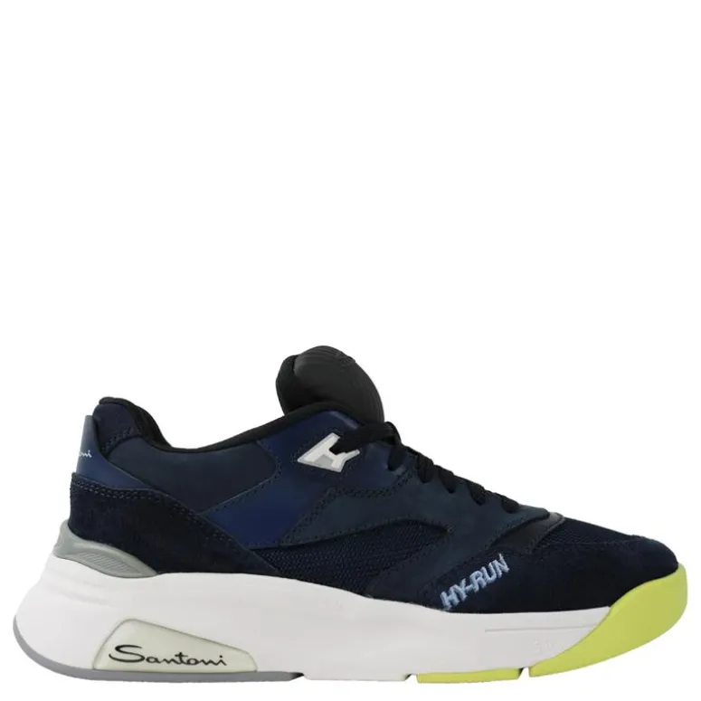 SANTONI sneakers 21908bgghcetu60