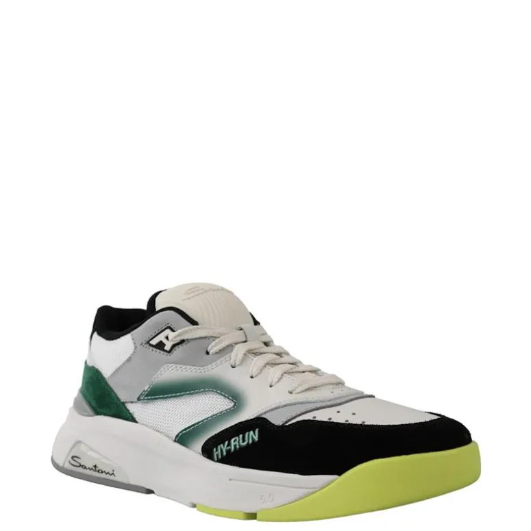 SANTONI sneakers 21934bgghlwov50