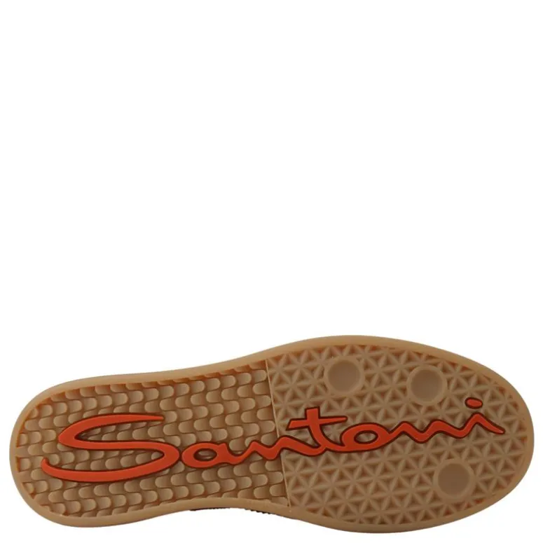 SANTONI sneakers 61221farcyoli70