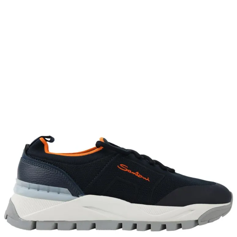SANTONI sneakers 218788gbnnitu61