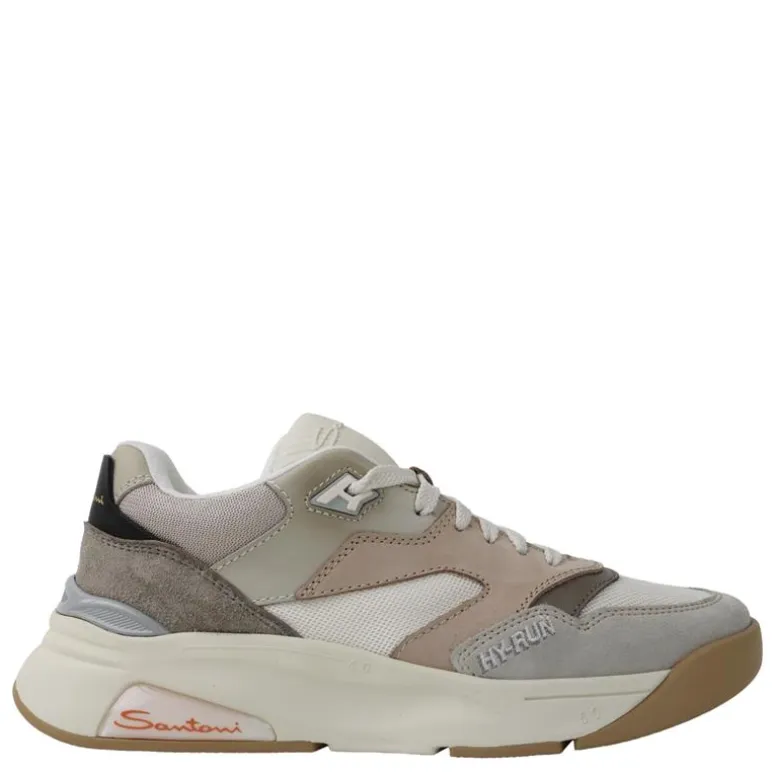 SANTONI sneakers 21918pmihyeoe10