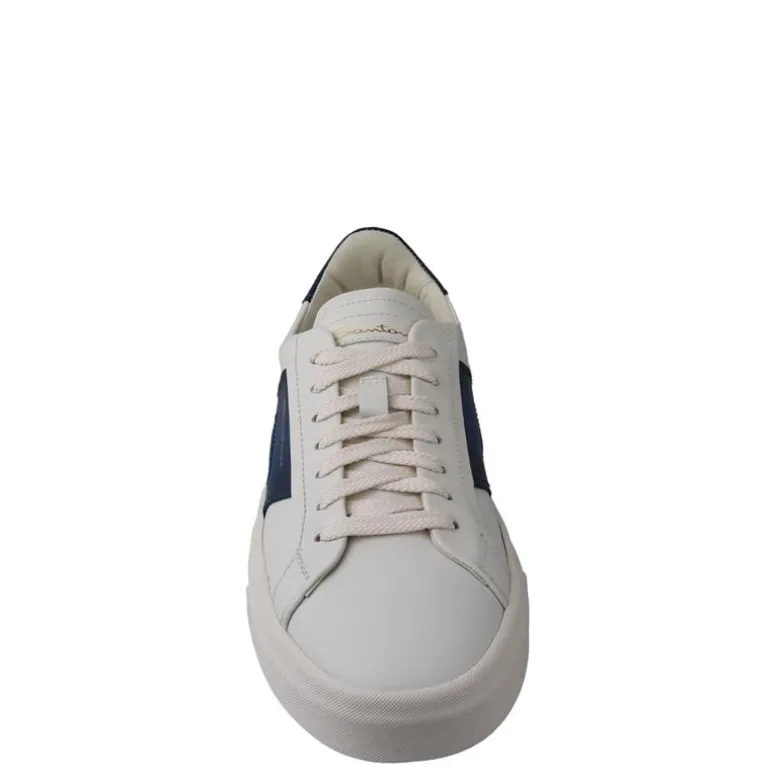 SANTONI sneakers 21779pnngxavi48