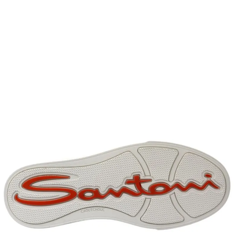 SANTONI sneakers 21779pnngxwhi20