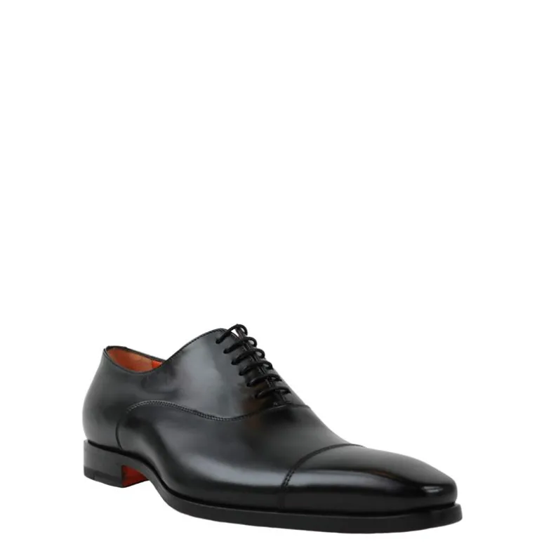 SANTONI veterschoenen 15004jc6iobrn01