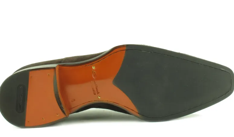 SANTONI veterschoenen 15004jjiirsdt50