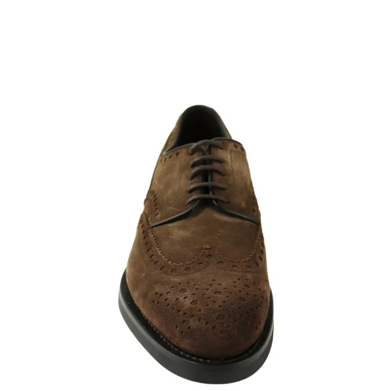 SANTONI veterschoenen 15761pi2hgexs50